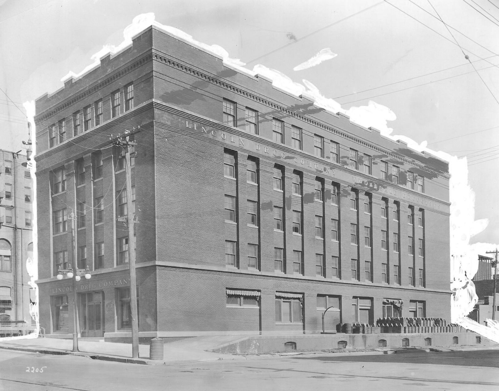 Lincoln Drug Company Building